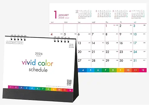 卓上カレンダー