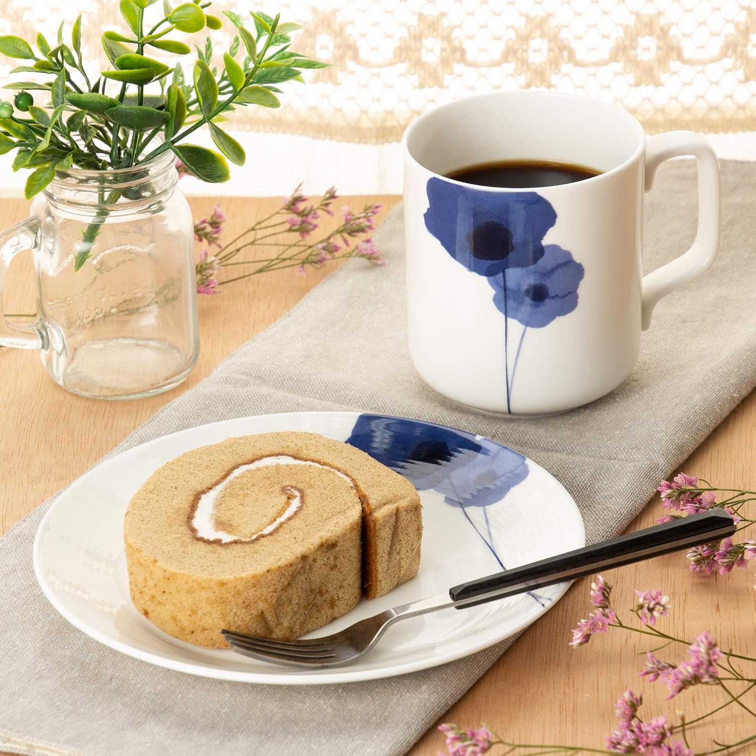 NARUMI プレート スプリング・フィールド