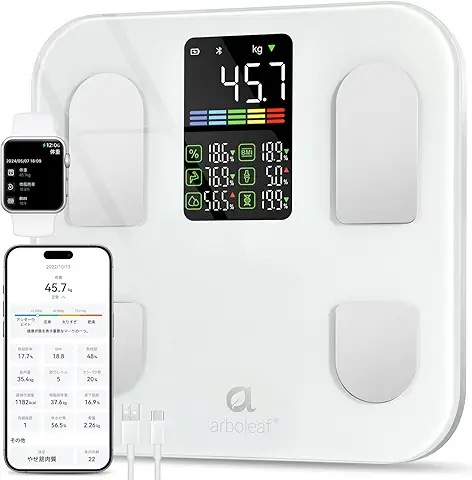 Arboleaf 体重計