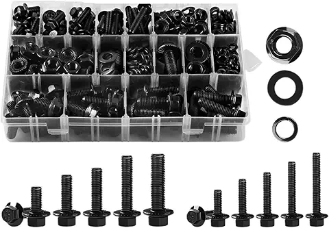 メトリックボルトキット